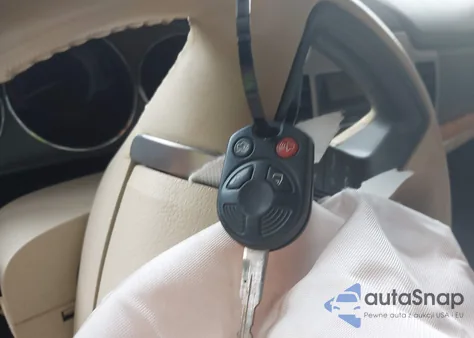 2010 Lincoln Mkz z USA, uszkodzony, nr VIN 3LNHL2GC5AR650719